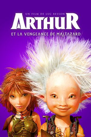 Arthur and the Revenge of Maltazard's poster