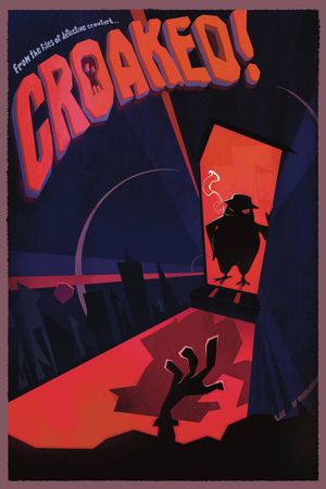 Croaked!'s poster