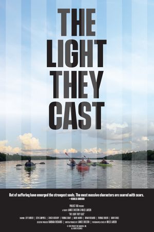 The Light They Cast's poster