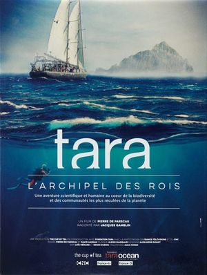 Tara, l’archipel des rois's poster