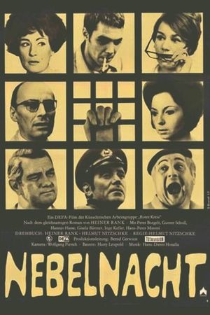 Nebelnacht's poster