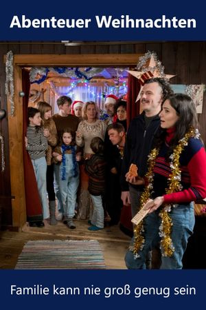 Abenteuer Weihnachten – Familie kann nie groß genug sein's poster