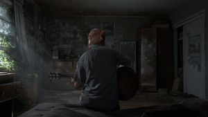 Grounded II: Making the Last of Us Part II's poster