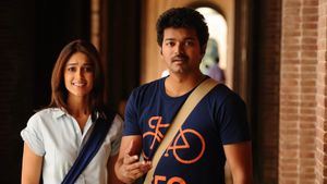 Nanban's poster
