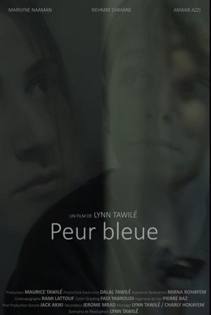 Peur bleue's poster