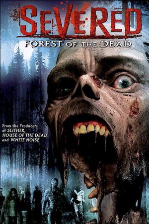 Severed's poster