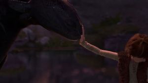 How to Train Your Dragon's poster