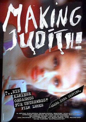 Making Judith!'s poster