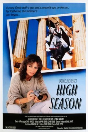 High Season's poster