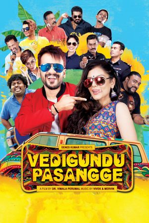 Vedigundu Pasangge's poster