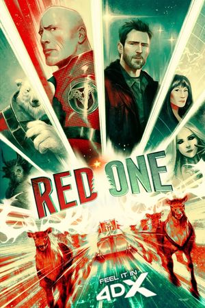Red One's poster