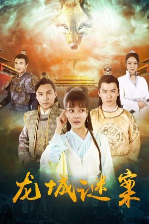 龙城谜案's poster