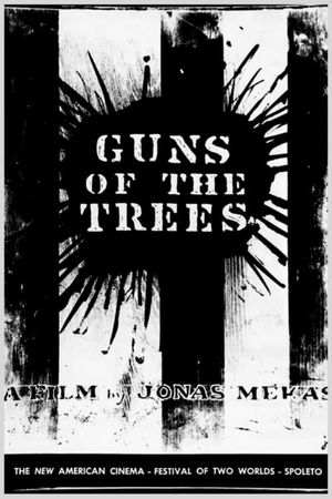 Guns of the Trees's poster