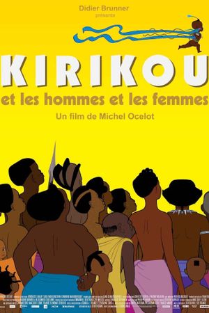 Kirikou and the Men and Women's poster