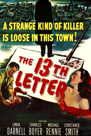 The 13th Letter's poster