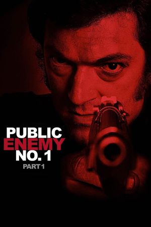 Mesrine: Public Enemy No. 1's poster