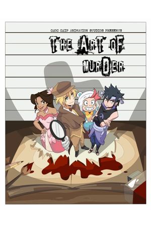 The Art of Murder's poster