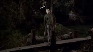 Friday the 13th: Part 3's poster