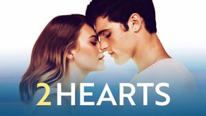 2 Hearts's poster