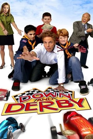 Down and Derby's poster