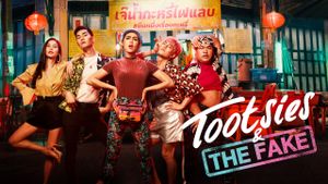 Tootsies & the Fake's poster