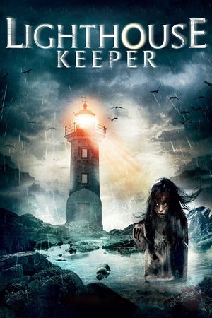 Edgar Allan Poe's Lighthouse Keeper's poster