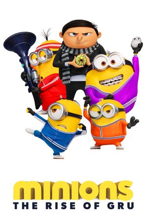 Minions: The Rise of Gru's poster
