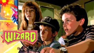 The Wizard's poster