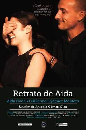 Retrato de Aida's poster