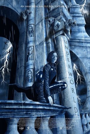 Underworld's poster