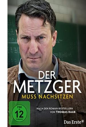Der Metzger muß nachsitzen's poster