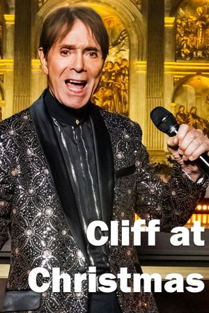 Cliff at Christmas's poster