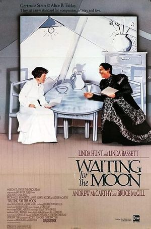 Waiting for the Moon's poster