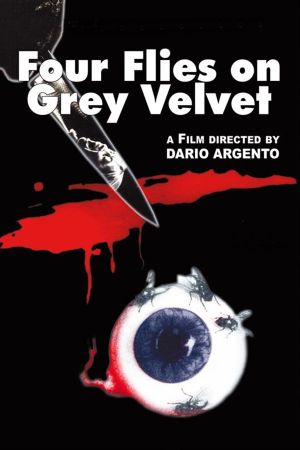 Four Flies on Grey Velvet's poster