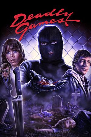 Deadly Games's poster
