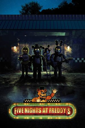 Five Nights at Freddy's's poster