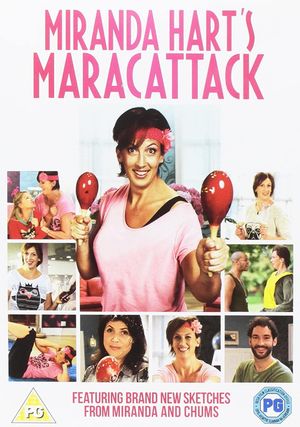Miranda Hart’s Maracattack's poster