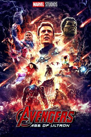 Avengers: Age of Ultron's poster