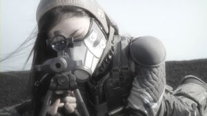 Assault Girls's poster