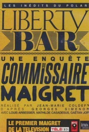 Liberty Bar's poster