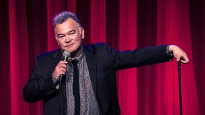 Stewart Lee: Tornado's poster