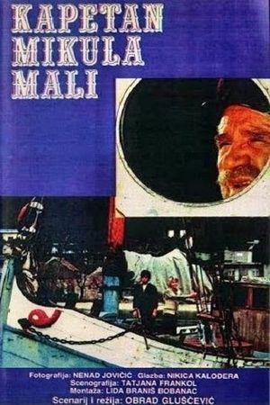 Captain Mikula, the Kid's poster