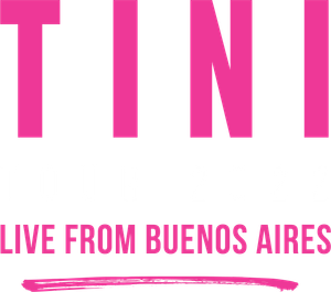 TINI Tour 2022: Live from Buenos Aires's poster