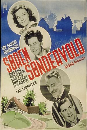 Søren Søndervold's poster