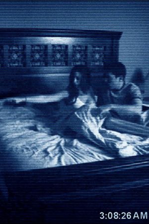 Paranormal Activity's poster