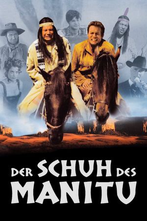 Manitou's Shoe's poster