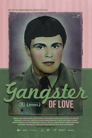 Gangster of Love's poster