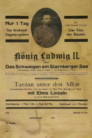 Das Schweigen am Starnbergersee's poster