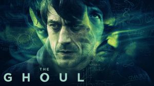 The Ghoul's poster