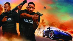 Bad Boys for Life's poster